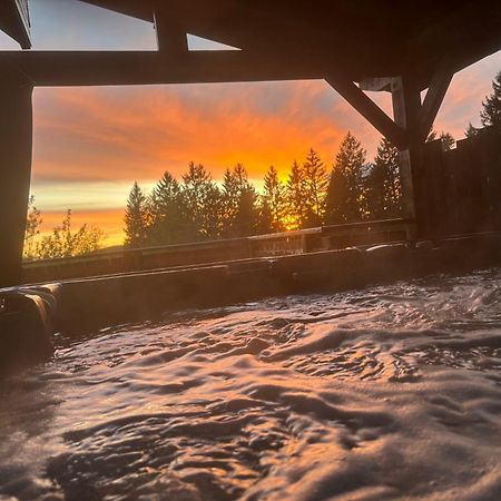 Chalet Avec Jacuzzi Prive, Vue Sur Les Vosges Belfahy المظهر الخارجي الصورة