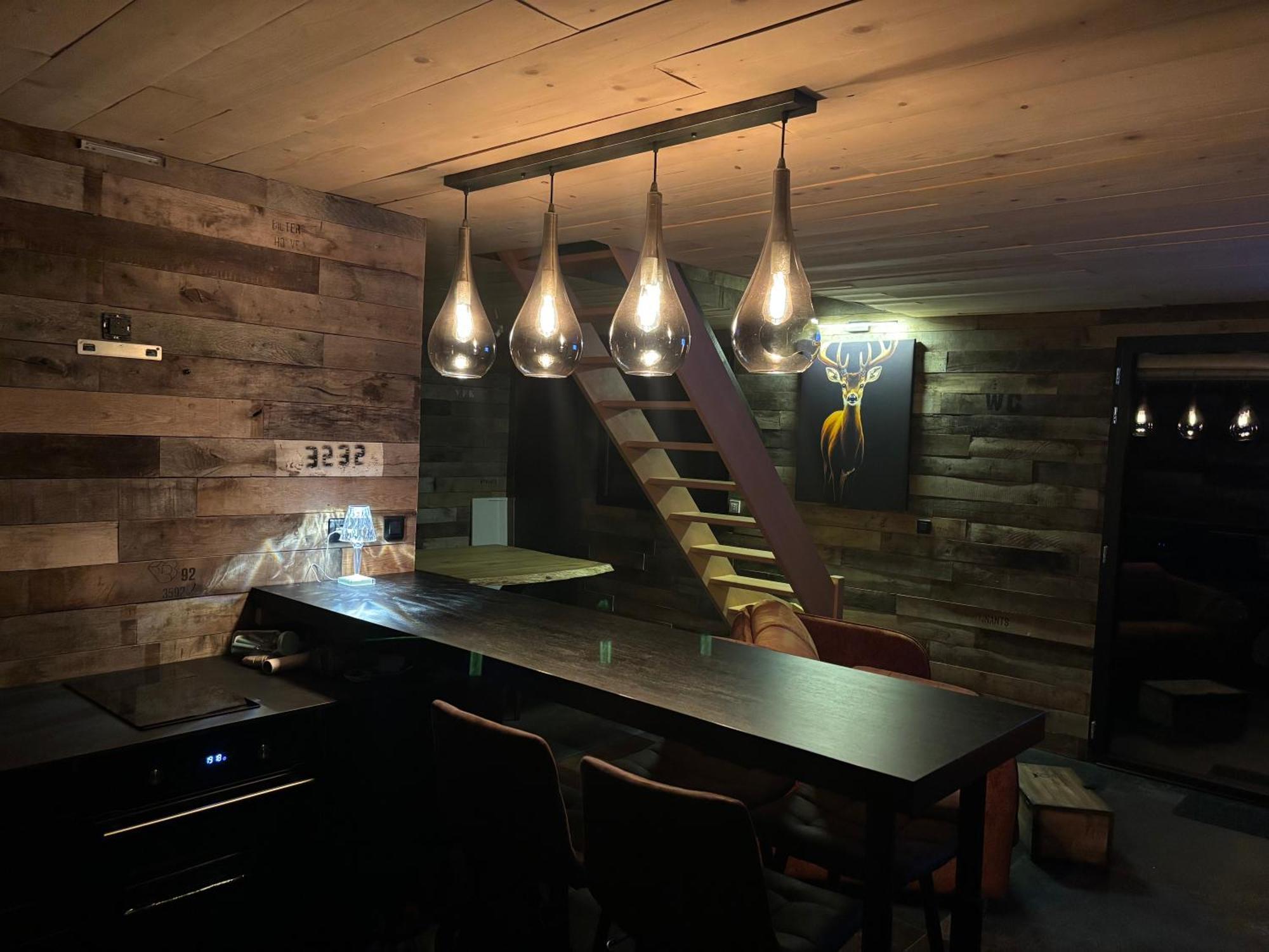 Chalet Avec Jacuzzi Prive, Vue Sur Les Vosges Belfahy المظهر الخارجي الصورة